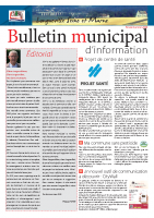 Bulletin municipal 2020